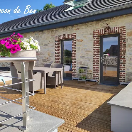 Apartment Les Cocons De Waimes