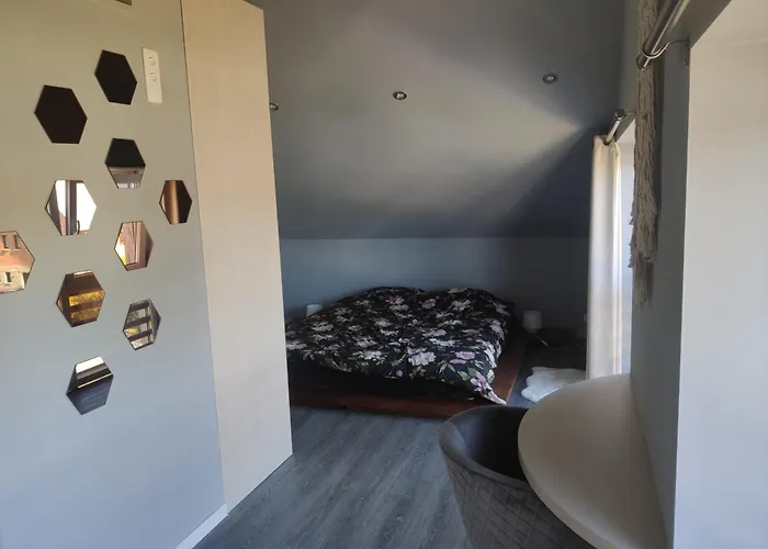 Les Cocons De شقة وايمس