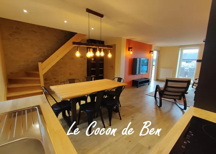 شقة Les Cocons De *