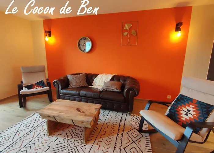 شقة Les Cocons De