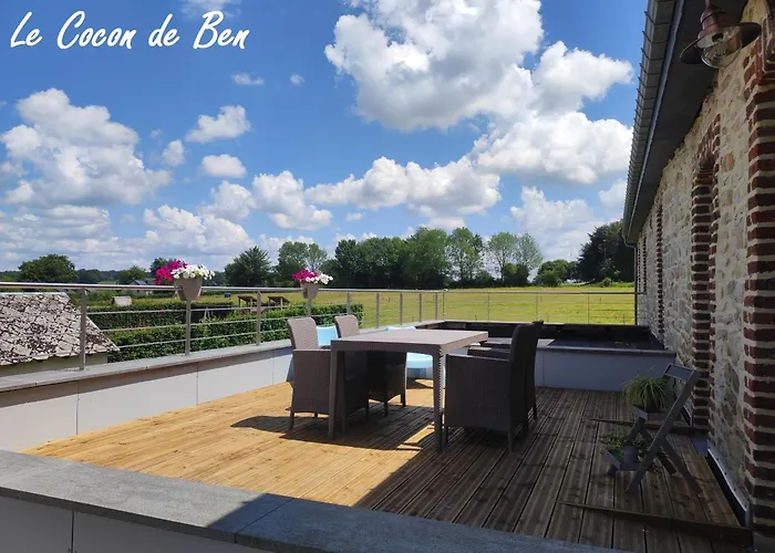 Les Cocons De * وايمس