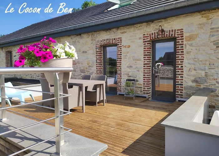 شقة Les Cocons De وايمس