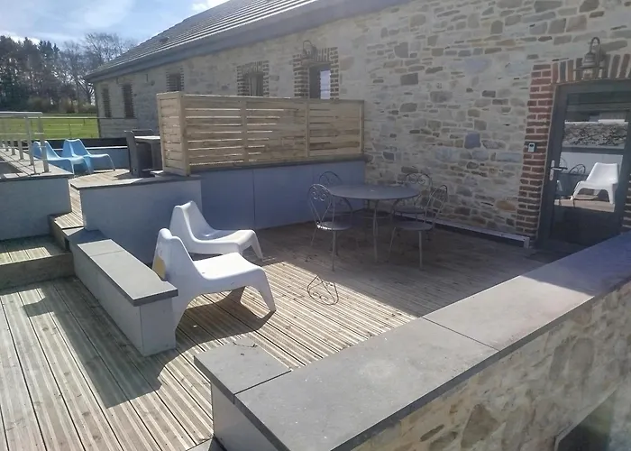 Les Cocons De شقة *